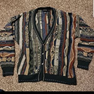 Coogi Cardigan